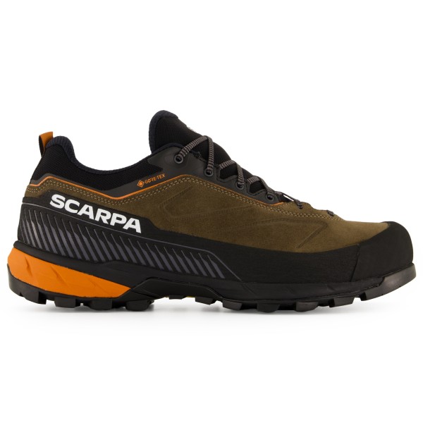 Scarpa - Rapid XT GTX - Approachschuhe Gr 43,5 braun Scarpa - Rapid XT GTX - Approachschuhe Gr 43,5 braun von Scarpa