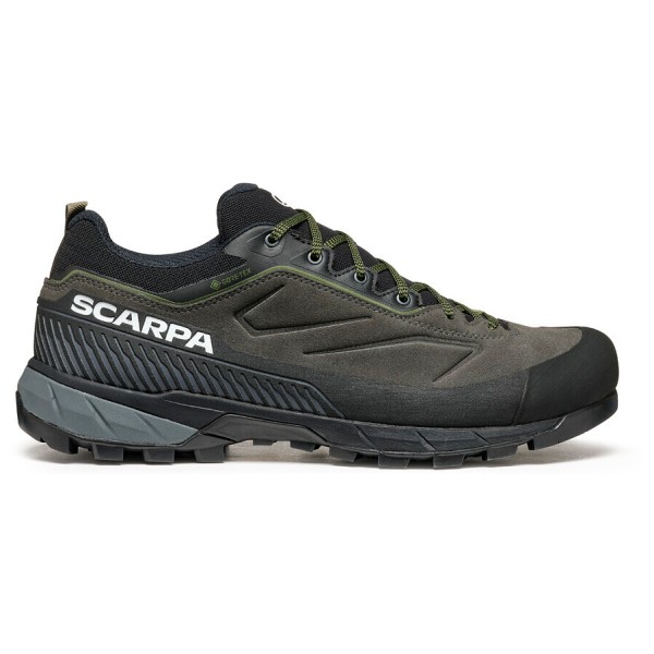 Scarpa - Rapid XT GTX - Approachschuhe Gr 45,5 schwarz/grau Scarpa - Rapid XT GTX - Approachschuhe Gr 45,5 schwarz/grau von Scarpa