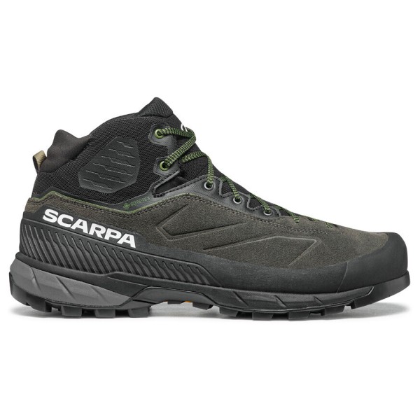 Scarpa - Rapid XT Mid GTX - Approachschuhe Gr 43 grau Scarpa - Rapid XT Mid GTX - Approachschuhe Gr 43 grau von Scarpa