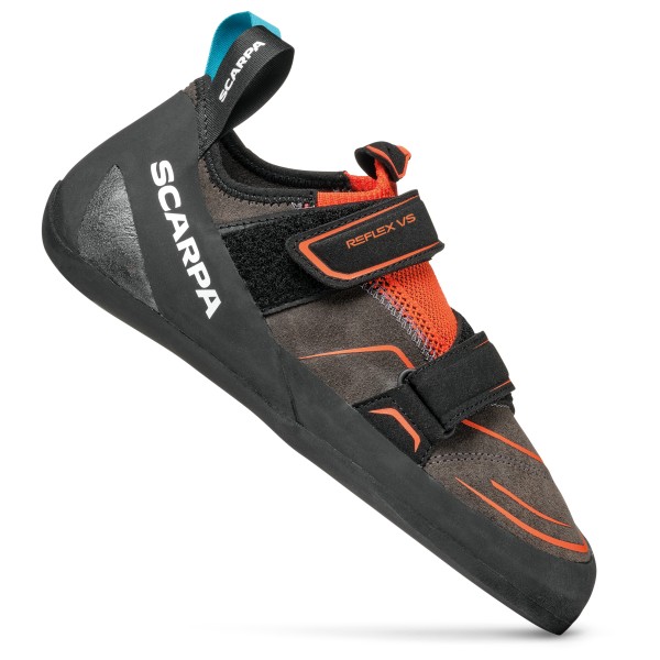 Scarpa - Reflex VS - Kletterschuhe Gr 35,5 grau/braun Scarpa - Reflex VS - Kletterschuhe Gr 35,5 grau/braun von Scarpa