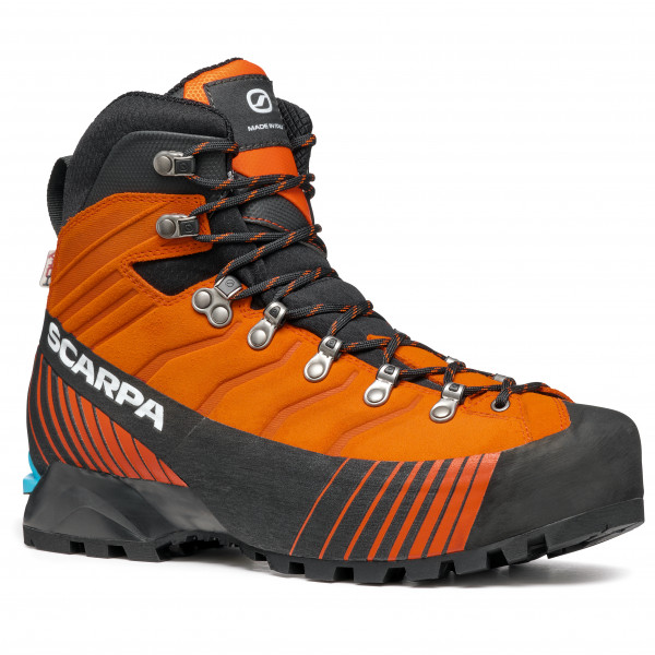 Scarpa - Ribelle HD - Bergschuhe Gr 41 orange von Scarpa