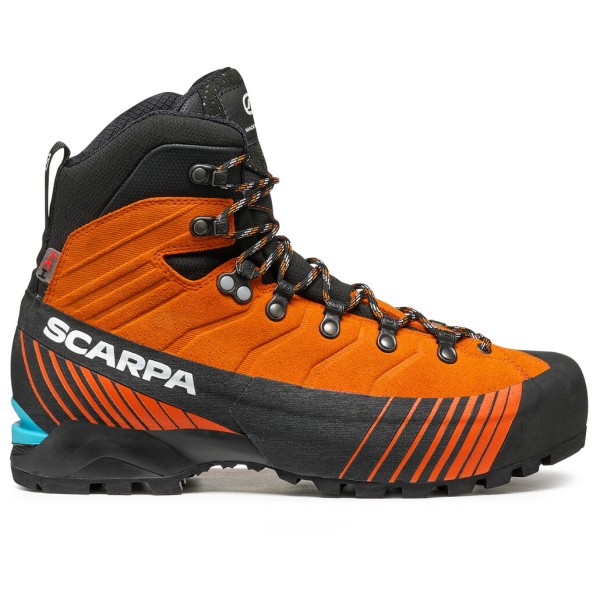 Scarpa - Ribelle HD - Bergschuhe Gr 48 orange/braun Scarpa - Ribelle HD - Bergschuhe Gr 48 orange/braun von Scarpa