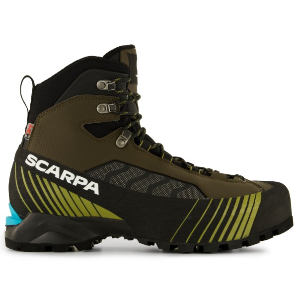 Scarpa - Ribelle Lite HD - Bergschuhe Gr 46,5 oliv/schwarz Scarpa - Ribelle Lite HD - Bergschuhe Gr 46,5 oliv/schwarz von Scarpa