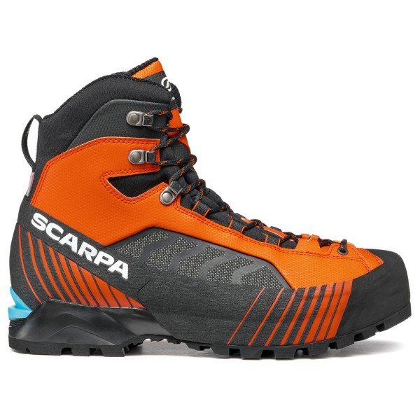 Scarpa - Ribelle Lite HD - Bergschuhe Gr 49 grau/orange/braun Scarpa - Ribelle Lite HD - Bergschuhe Gr 49 grau/orange/braun von Scarpa