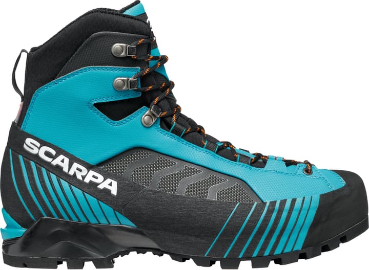 Scarpa Ribelle Lite Hdry Wanderschuhe blau von Scarpa