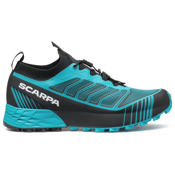 Scarpa - Ribelle Run 2 - Trailrunningschuhe Gr 41 türkis von Scarpa