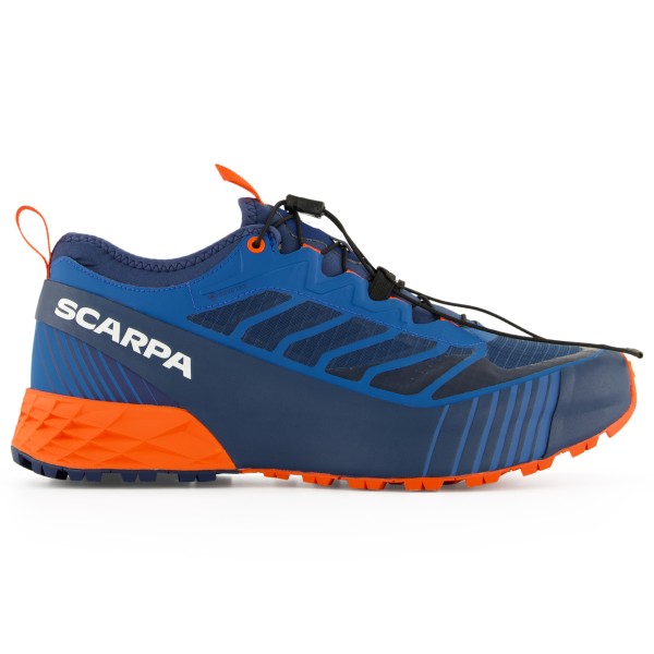 Scarpa - Ribelle Run GTX - Trailrunningschuhe Gr 41,5 blau Scarpa - Ribelle Run GTX - Trailrunningschuhe Gr 41,5 blau von Scarpa