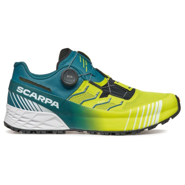 Scarpa - Ribelle Run Kalibra HT - Trailrunningschuhe Gr 41,5 bunt Scarpa - Ribelle Run Kalibra HT - Trailrunningschuhe Gr 41,5 bunt von Scarpa