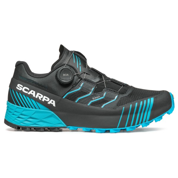 Scarpa - Ribelle Run Kalibra ST - Trailrunningschuhe Gr 40,5 grau Scarpa - Ribelle Run Kalibra ST - Trailrunningschuhe Gr 40,5 grau von Scarpa