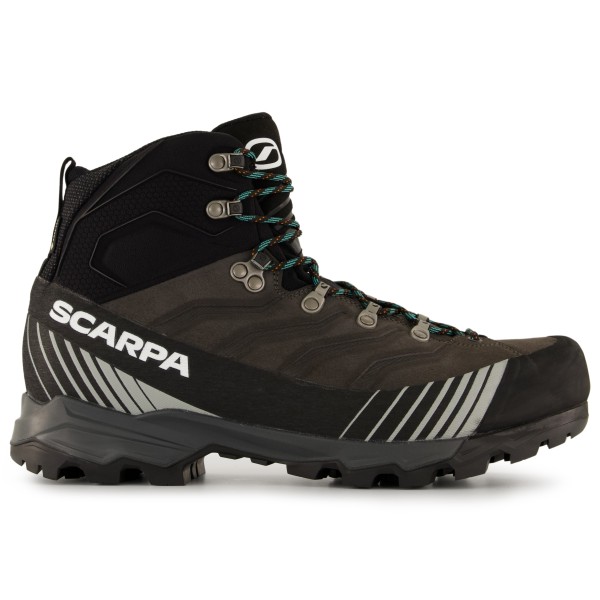 Scarpa - Ribelle TRK GTX - Wanderschuhe Gr 43,5 grau/schwarz Scarpa - Ribelle TRK GTX - Wanderschuhe Gr 43,5 grau/schwarz von Scarpa