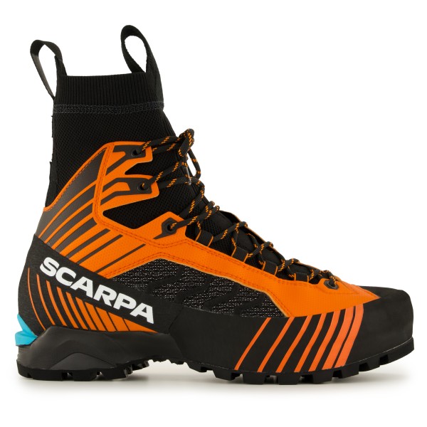 Scarpa - Ribelle Tech 2.0 HD - Bergschuhe Gr 38;38,5;39,5;40;40,5;41;41,5;42;42,5;43;43,5;44;44,5;45;45,5;46;46,5;47;48 schwarz/rot von Scarpa