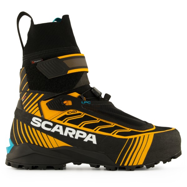 Scarpa - Ribelle Tech 3 HD - Bergschuhe Gr 38,5;40,5;41;41,5;42;43,5;44;44,5;45;45,5;46,5 schwarz/braun von Scarpa