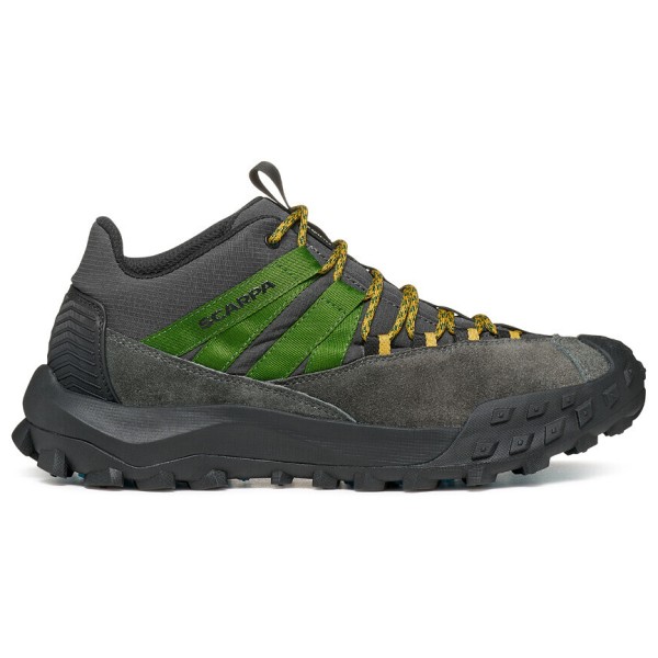 Scarpa - Rove GTX - Freizeitschuhe Gr 43,5 grau/ mustard Scarpa - Rove GTX - Freizeitschuhe Gr 43,5 grau/ mustard von Scarpa