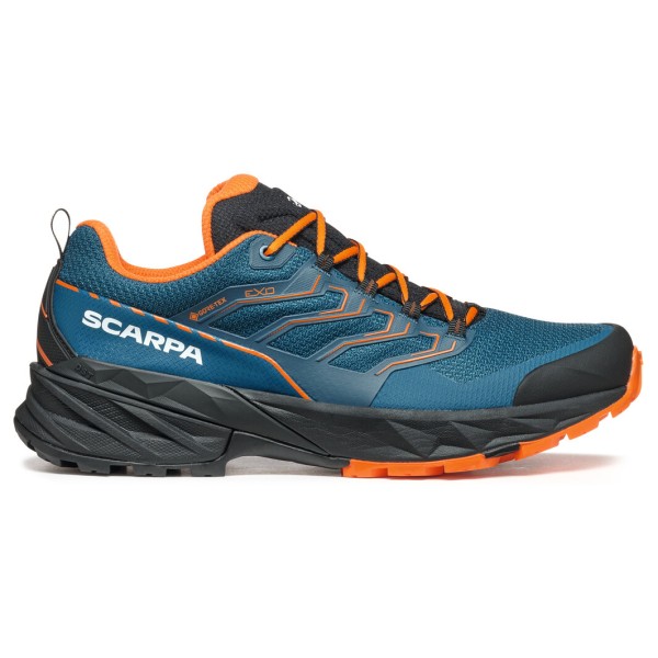 Scarpa - Rush 2 GTX - Wanderschuhe Gr 43,5 blau Scarpa - Rush 2 GTX - Wanderschuhe Gr 43,5 blau von Scarpa
