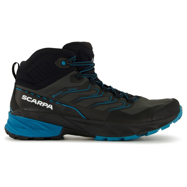 Scarpa - Rush Mid 2 GTX - Wanderschuhe Gr 44,5 schwarz von Scarpa