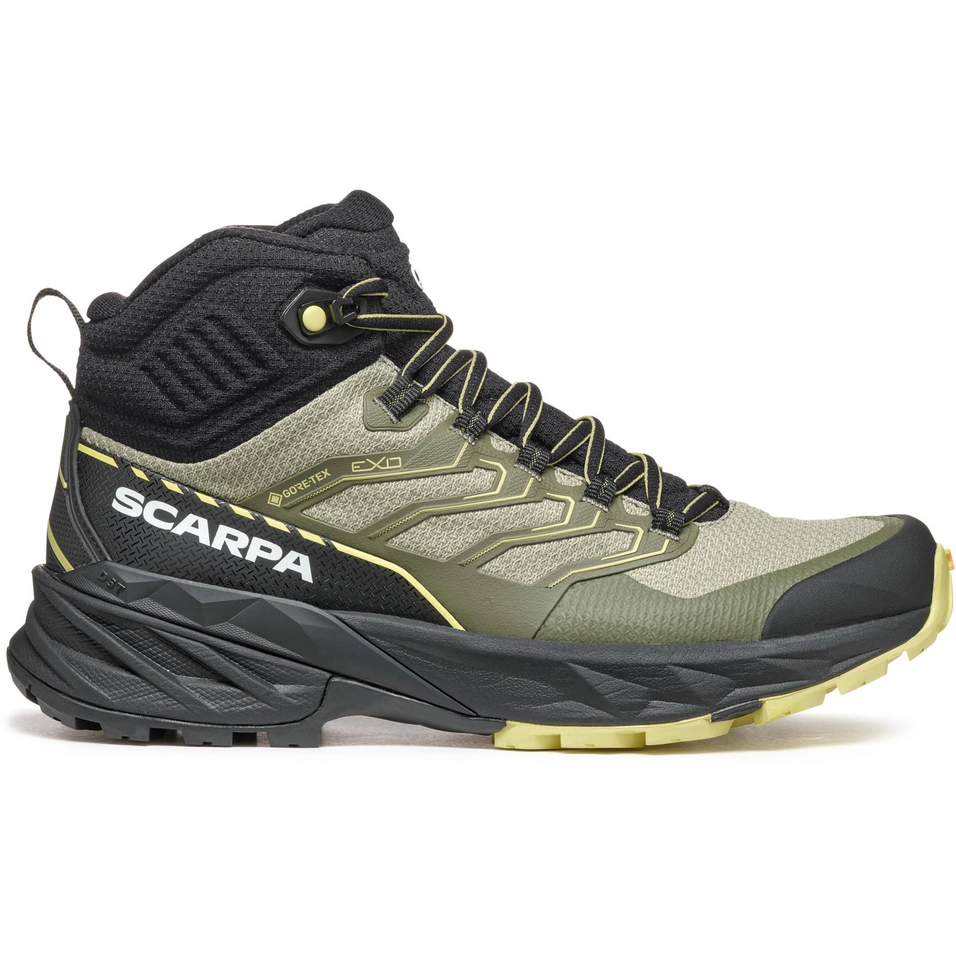 Scarpa Rush Mid 2 Wanderschuhe Damen von Scarpa