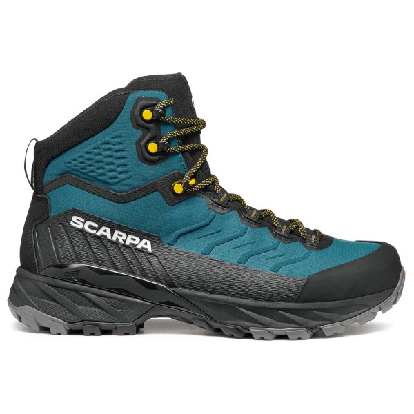 Scarpa - Rush TRK LT GTX - Wanderschuhe Gr 41,5 schwarz Scarpa - Rush TRK LT GTX - Wanderschuhe Gr 41,5 schwarz von Scarpa