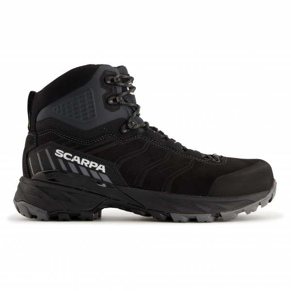Scarpa - Rush Trek GTX - Wanderschuhe Gr 40,5 schwarz Scarpa - Rush Trek GTX - Wanderschuhe Gr 40,5 schwarz von Scarpa