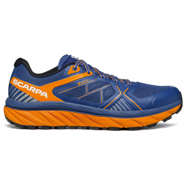 Scarpa - Spin Infinity GTX - Trailrunningschuhe Gr 46 blau von Scarpa