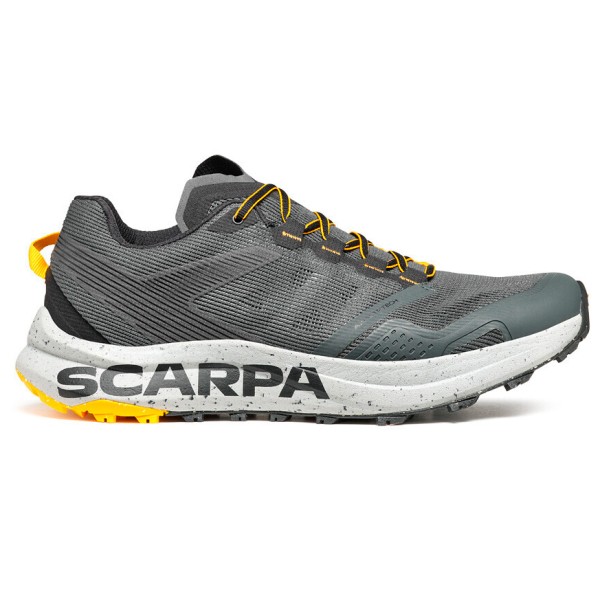 Scarpa - Spin Planet - Trailrunningschuhe Gr 44,5 grau Scarpa - Spin Planet - Trailrunningschuhe Gr 44,5 grau von Scarpa