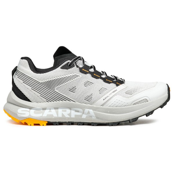 Scarpa - Spin Planet - Trailrunningschuhe Gr 45,5 grau von Scarpa