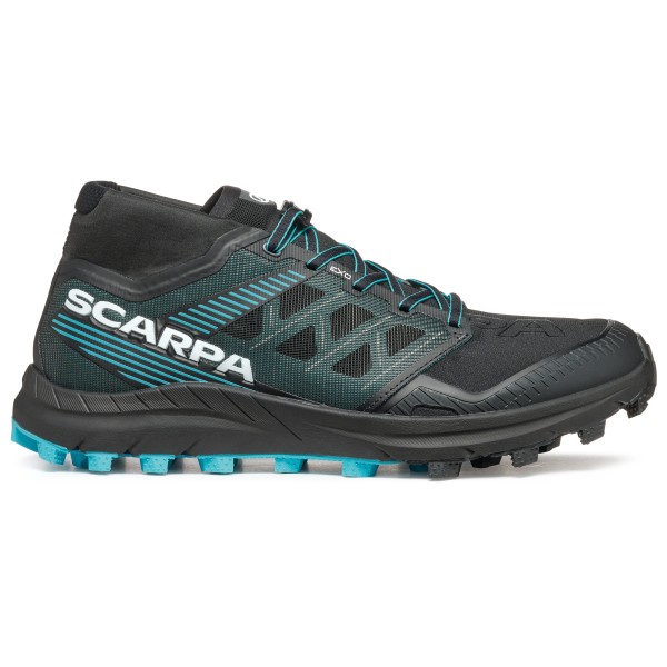 Scarpa - Spin ST - Trailrunningschuhe Gr 46,5 grau Scarpa - Spin ST - Trailrunningschuhe Gr 46,5 grau von Scarpa