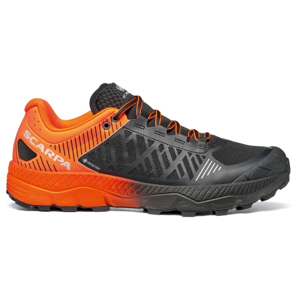 Scarpa - Spin Ultra GTX - Trailrunningschuhe Gr 43,5 grau von Scarpa