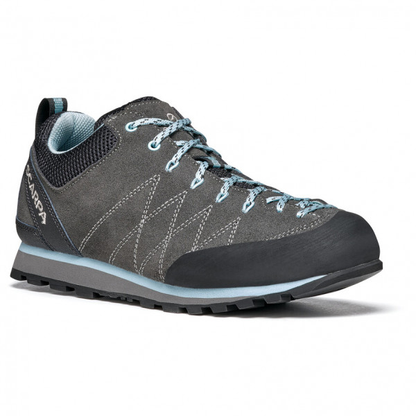 Scarpa - Women's Crux - Approachschuhe Gr 38 grau Scarpa - Women's Crux - Approachschuhe Gr 38 grau von Scarpa