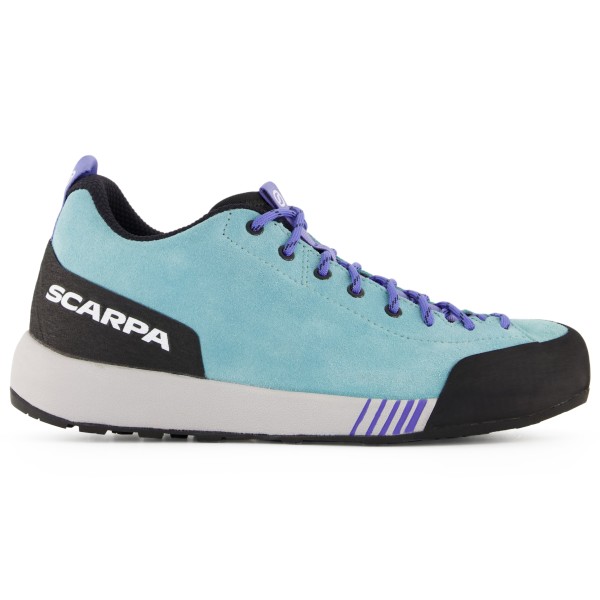 Scarpa - Women's Gecko - Approachschuhe Gr 41,5 türkis Scarpa - Women's Gecko - Approachschuhe Gr 41,5 türkis von Scarpa