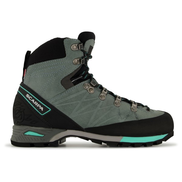 Scarpa - Women's Marmolada Pro HD - Wanderschuhe Gr 37,5 schwarz/oliv Scarpa - Women's Marmolada Pro HD - Wanderschuhe Gr 37,5 schwarz/oliv von Scarpa