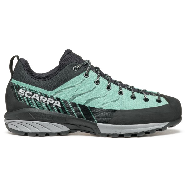 Scarpa - Women's Mescalito Planet - Approachschuhe Gr 38,5 grau von Scarpa