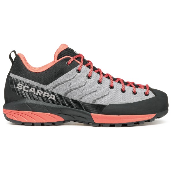 Scarpa - Women's Mescalito Planet - Approachschuhe Gr 39,5 grau von Scarpa