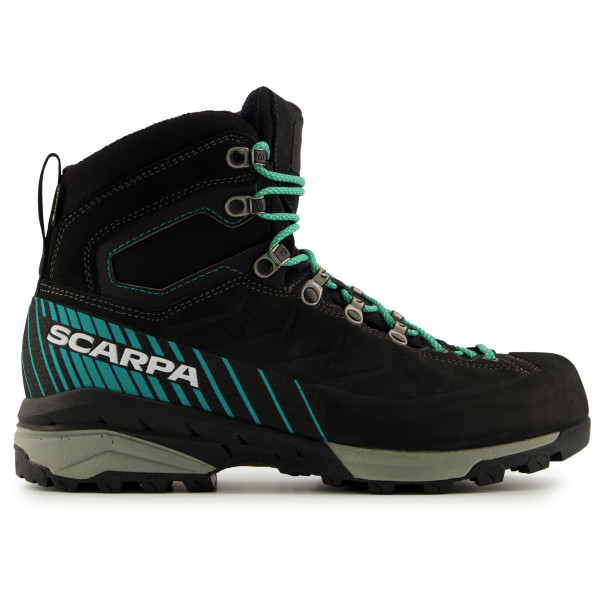 Scarpa - Women's Mescalito TRK GTX - Wanderschuhe Gr 36,5 schwarz von Scarpa