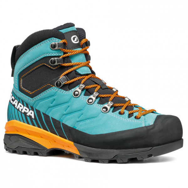 Scarpa - Women's Mescalito TRK GTX - Wanderschuhe Gr 37,5 bunt von Scarpa