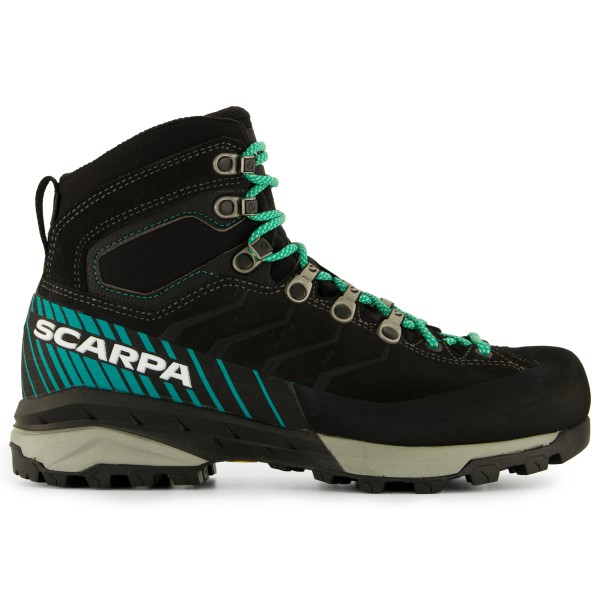 Scarpa - Women's Mescalito TRK GTX - Wanderschuhe Gr 38,5 schwarz von Scarpa