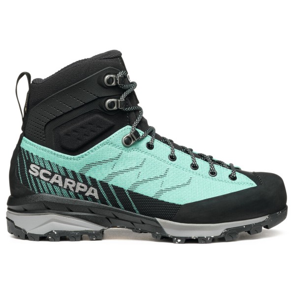 Scarpa - Women's Mescalito TRK Planet GTX - Wanderschuhe Gr 37 schwarz von Scarpa