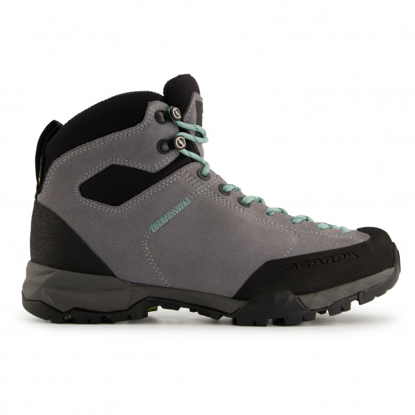 Scarpa - Women's Mojito Hike GTX - Wanderschuhe Gr 40,5 schwarz/grau Scarpa - Women's Mojito Hike GTX - Wanderschuhe Gr 40,5 schwarz/grau von Scarpa