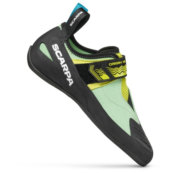 Scarpa - Women's Origin VS - Kletterschuhe Gr 36,5 grün von Scarpa