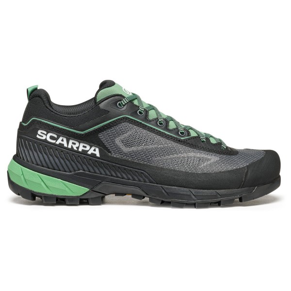 Scarpa - Women's Rapid LT - Approachschuhe Gr 41,5 grau von Scarpa