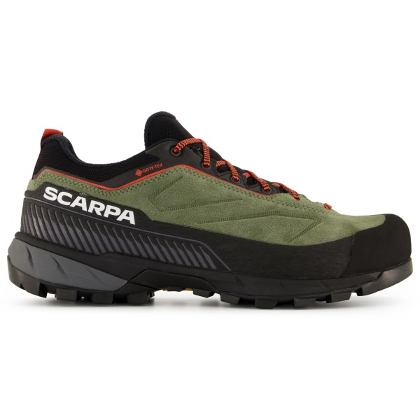 Scarpa - Women's Rapid XT GTX - Approachschuhe Gr 42 schwarz Scarpa - Women's Rapid XT GTX - Approachschuhe Gr 42 schwarz von Scarpa