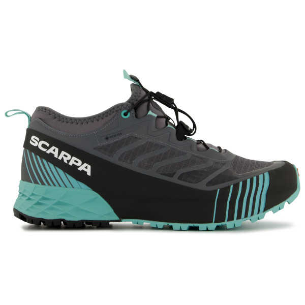 Scarpa - Women's Ribelle Run GTX - Trailrunningschuhe Gr 39 schwarz von Scarpa