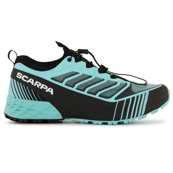 Scarpa - Women's Ribelle Run - Trailrunningschuhe Gr 37,5 türkis/schwarz von Scarpa