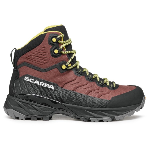 Scarpa - Women's Rush TRK LT GTX - Wanderschuhe Gr 38 braun von Scarpa