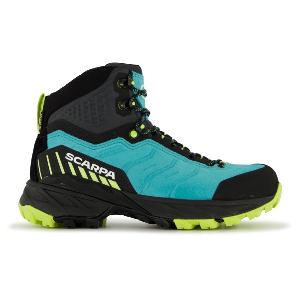 Scarpa - Women's Rush Trek GTX - Wanderschuhe Gr 38,5 schwarz Scarpa - Women's Rush Trek GTX - Wanderschuhe Gr 38,5 schwarz von Scarpa