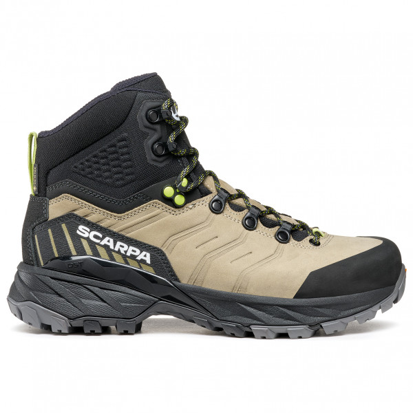 Scarpa - Women's Rush Trek Pro GTX - Wanderschuhe Gr 37,5 schwarz Scarpa - Women's Rush Trek Pro GTX - Wanderschuhe Gr 37,5 schwarz von Scarpa