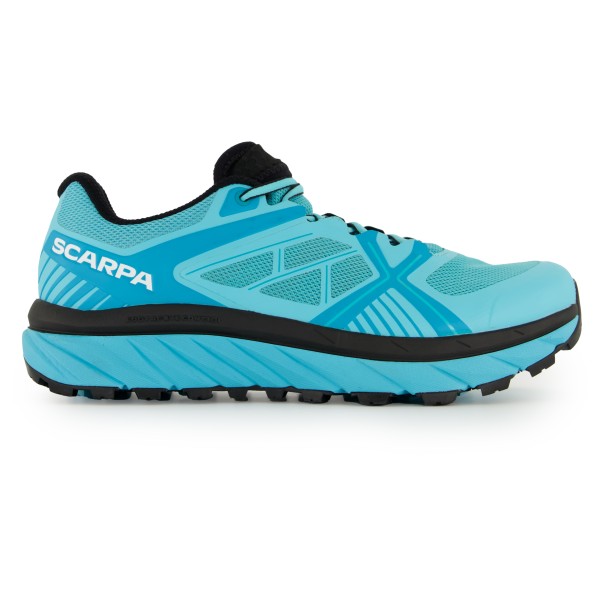 Scarpa - Women's Spin Infinity - Trailrunningschuhe Gr 38,5 türkis von Scarpa
