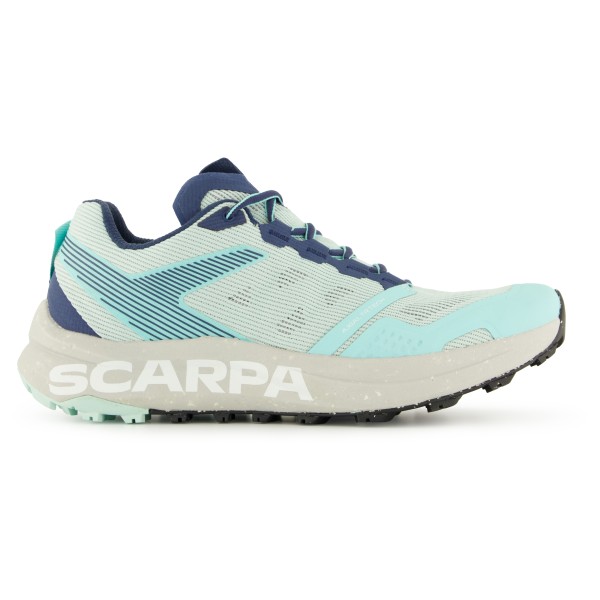 Scarpa - Women's Spin Planet - Trailrunningschuhe Gr 41,5 grau von Scarpa