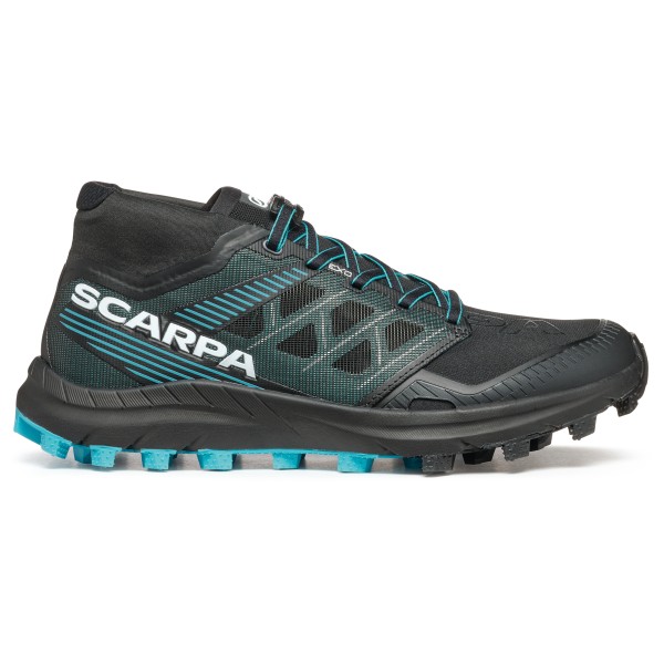 Scarpa - Women's Spin ST - Trailrunningschuhe Gr 40,5 grau von Scarpa