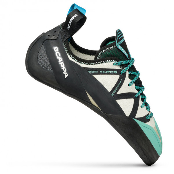 Scarpa - Women's Vapor - Kletterschuhe Gr 41,5 weiß/grau Scarpa - Women's Vapor - Kletterschuhe Gr 41,5 weiß/grau von Scarpa