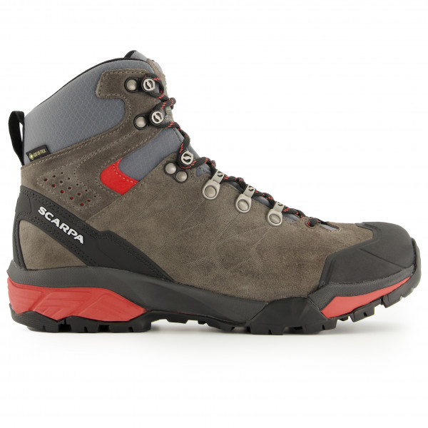 Scarpa - Women's ZG Trek GTX - Wanderschuhe Gr 38 braun von Scarpa